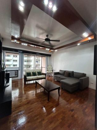 Fully Furnished 2BR for Rent in Le Triomphe Makati