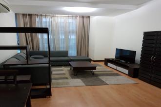 Fully Furnished 2 Bedroom Unit at Sapphire Residences