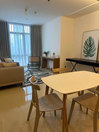 Fully Furnished 1 Bedroom Unit at West Gallery Place for Rent