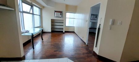 Unfurnished 1 Bedroom for Rent in Two Adriatico Place Manila