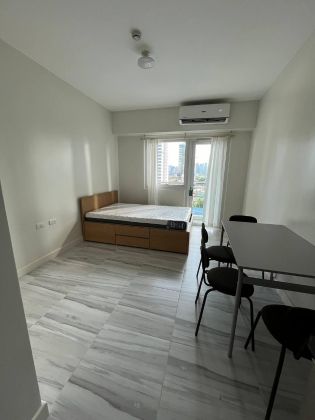 FOR RENT  Fully furnished 26 sq m Studio Unit  All furniture and 