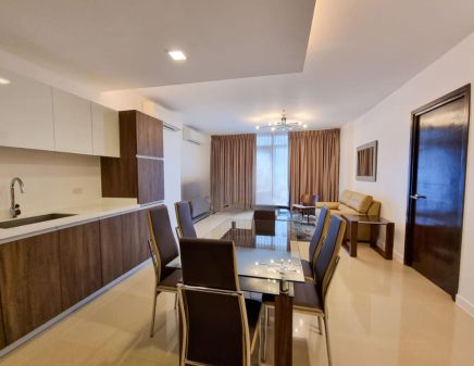 Fully Furnished 2 Bedroom Unit for Rent at East Gallery Place