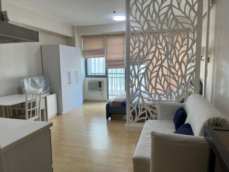 Fully Furnished Studio Unit for Rent