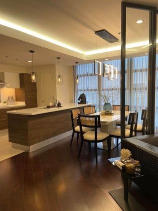 Fully Furnished 2 Bedroom Unit for Rent at Garden Towers  Makati