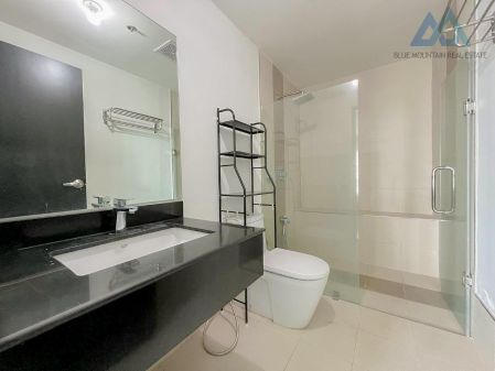 Fully Furnished 2 Bedroom Unit at Two Serendra for Rent