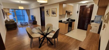 Fully Furnished 1 Bedroom Unit at Verve Residences for Rent