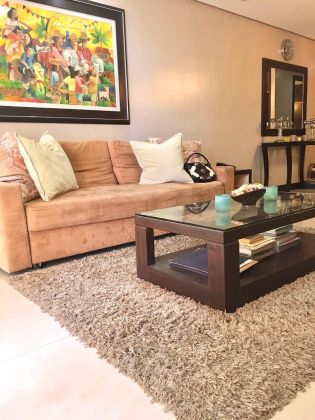 3BR Fully Furnished Unit at Parc Royale Condo Pasig