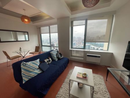 1 Bedroom Fully Furnished Unit in Bellagio Tower 1 BGC 