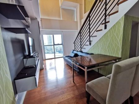 1BR  Condo for Lease Eton Residences Greenbelt Makati 