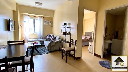 BGC 1 Bedroom Fully Furnished unit