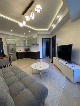 Fully Furnished 2BR  Trion Towers BGC -Available Nov.2024