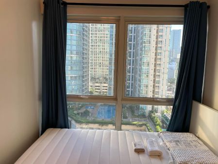 2 Bedroom with Balcony at Times Square West BGC