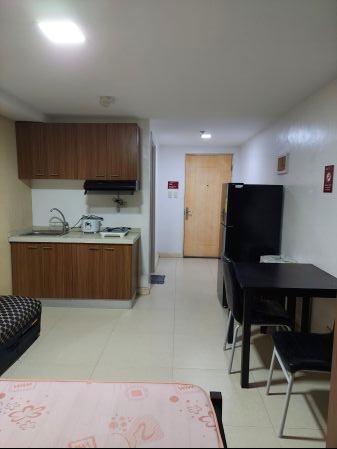 Studio Furnished for Rent in Ortigas CBD Pasig