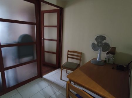 Furnished 1BR unit with veranda at Rada Regency for Rent