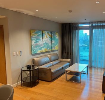 For Rent 1 Bedroom at Park Terraces Makati