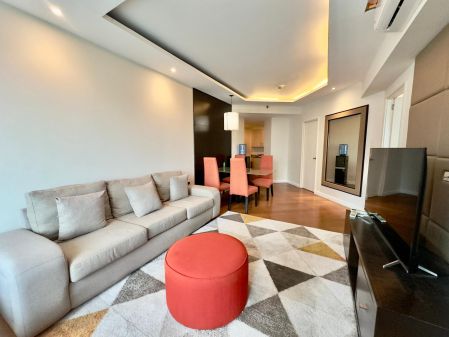 Nicely Furnished 1BR in One Rockwell East Makati for Rent