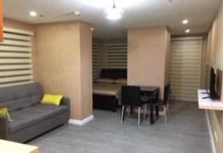 1 Bedroom Fully Furnished For Rent at ADB Avenue Tower Ortigas