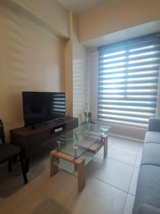 Fully Furnished Studio Unit at Avida Towers Vita for Rent