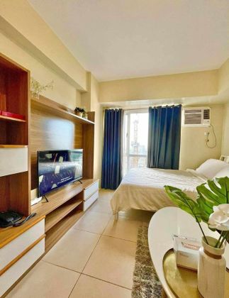 Fascinating Fully Furnished Studio at Avida Towers Vita