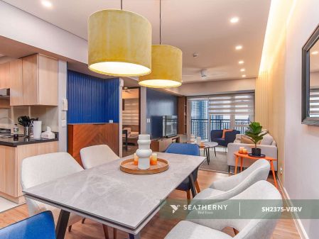 For Lease 2BR Unit in Verve Residences Bgc