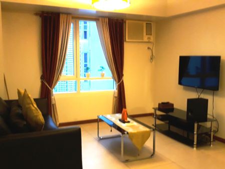 The Columns at Legaspi Village 2 Bedroom Condo Unit for Rent