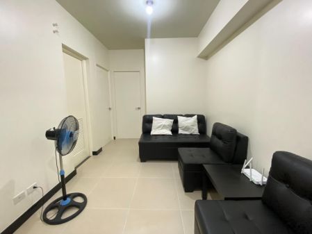 2BR Semi Furnished Newly Turned Over Condo Unit