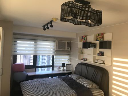 Fully Furnished in Sentinel Cubao Edsa