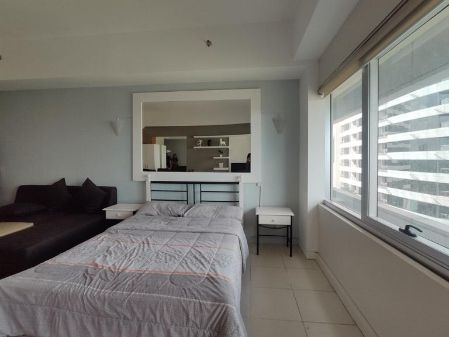 Fully Furnished Studio Unit in Fairways Tower for Rent