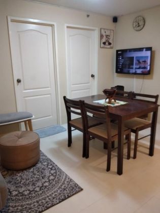 2 Bedroom Unit in One Oasis Cebu