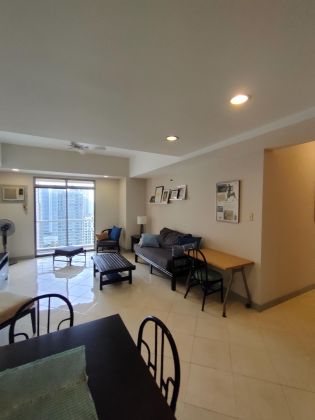 Fully Furnished 2 Bedroom at Paseo Parkview Suites