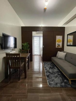 1BR Fully Furnished at Air Residences Ayala Makati for Rent