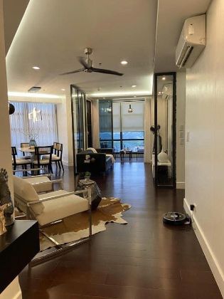 For Rent Interiored 2 Bedroom at Garden Towers BGC