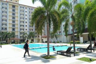 1BR with Balcony for Rent at Field Residences Paranaque