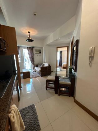 Fully Furnished 1 Bedroom for Rent in Trion Towers BGC Taguig