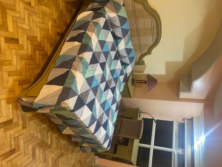 Fully Furnished 2BR for Rent in Two Lafayette Square Makati