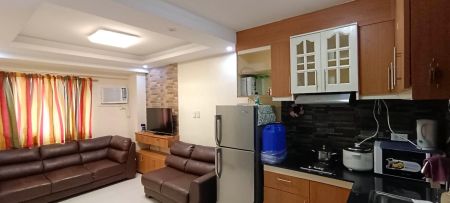 Fully Furnished 1 Bedroom Unit at Escalades at 20th Avenue