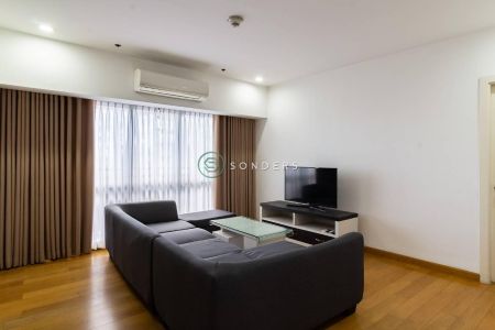 Fully Furnished 2 Bedroom Unit in Milano Residences 