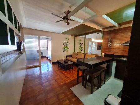 Fully Furnished 1 Bedroom for Rent at BSA Suites Makati