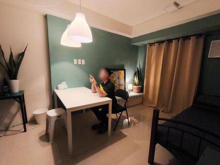 Cozy Studio near Araneta Center, Ready for Move-In