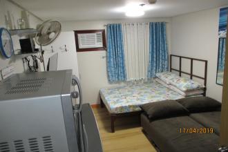 Fully Furnished Studio at SMDC Trees Residences Fairview