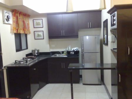 2BR Fully Furnished Unit near BGC