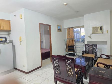 One Gateway Place 1BR 36 sqm Furnished P17K in Mandaluyong