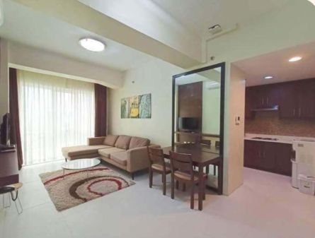 Fully Furnished 2 Bedroom Unit at Padgett Place for Rent