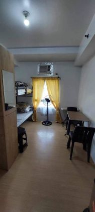 Fully Furnished Studio Unit at Studio Zen for Rent