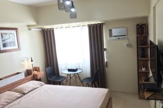 Fully Furnished Studio Unit at Avida Towers One Union Place