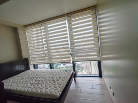 Studio Furnished  at One Eastwood Avenue QC