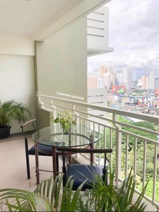 Fully Furnished 2 BR Unit in Brio Tower