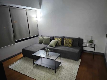 2BR Loft Type for Rent at One Rockwell Makati 