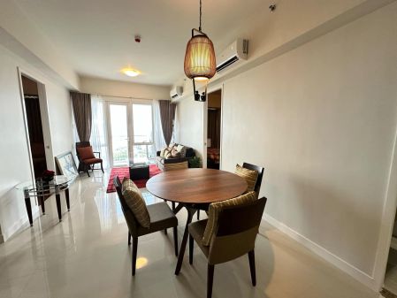 Fully Furnished 2 Bedroom Unit at Marco Polo Residences for Rent