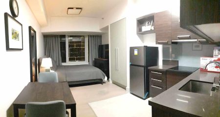  Studio Unit in The Proscenium Residences